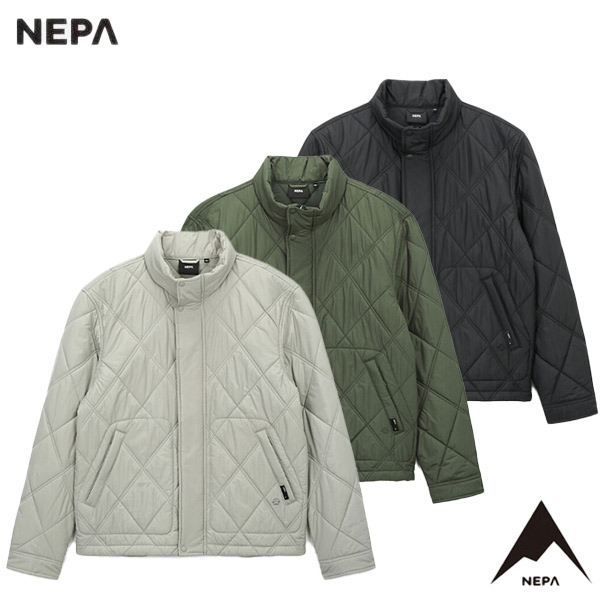 네파 퓨레 퍼프 패딩자켓 깔깔이 경량 다운 7K50969