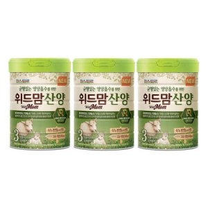 파스퇴르 2019 위드맘 산양 3단계 750g이미지입니다. 누르면 해당 게시물로 새창이동합니다.