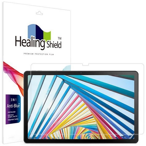 폰트리 힐링쉴드 레노버 탭 M10 플러스 3세대 블루라이트차단 보호필름 (액정 1매)_이미지