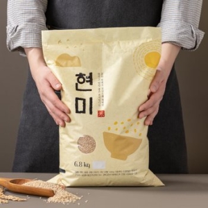 트레이더스 현미 6.8kg (1개)_이미지