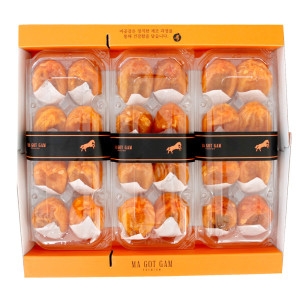 대봉 마곶감 6호 반건시 1.5kg 명절선물세트