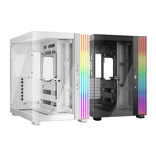 be quiet LIGHT BASE 600 DX (블랙)