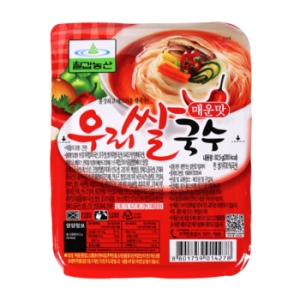 칠갑농산 칠갑 우리쌀국수 x18개