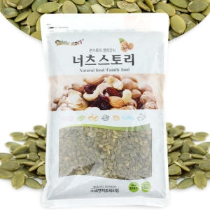 너츠스토리 호박씨 1kg (1개)_이미지