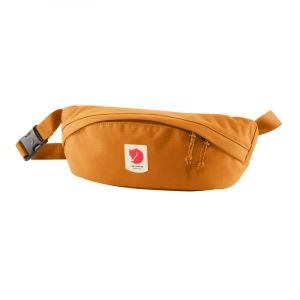 Fjallraven 하이 코스트 울뵈 힙팩 M 레드 골드 힙색 메신저백 120293