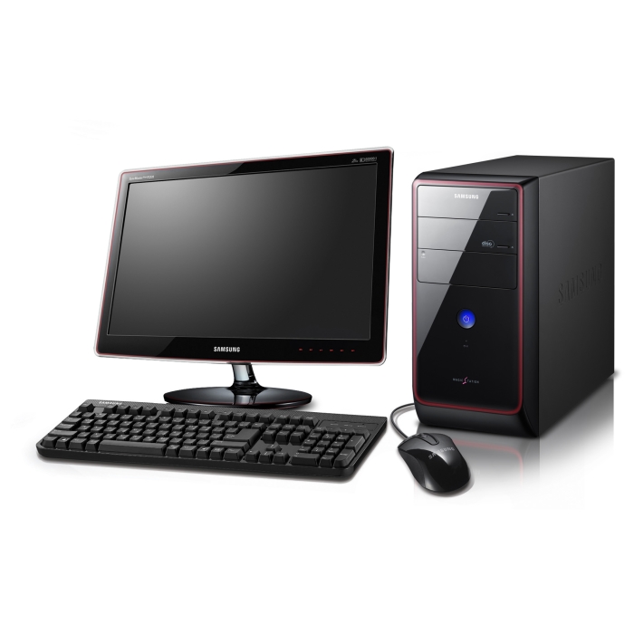 삼성전자 매직스테이션 DM-V200-PA31S 모니터 패키지