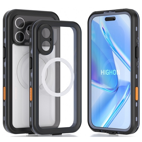 하이온 아이폰17 프로 딥가드 방수 케이스