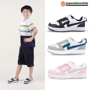 페이퍼플레인키즈 PK7053 키즈 운동화 아동 범고래 주니어_이미지