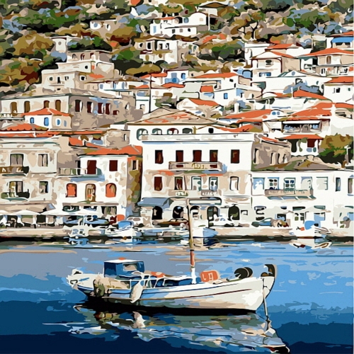 피포페인팅 DIY 명화그림그리기 MS7221 베니스 수상도시 풍경이미지입니다. 누르면 해당 게시물로 새창이동합니다.