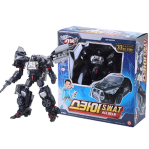 초이락컨텐츠컴퍼니 헬로카봇 스카이 스왓_이미지