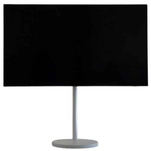 나무궁 대형 TV 스탠드