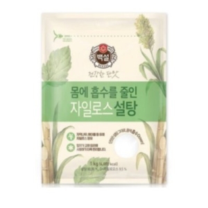 백설 하얀 자일로스설탕 500g (5개)_이미지