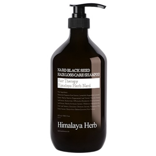부케가르니 나드 블랙시드 탈모샴푸 1000ml