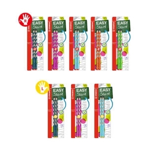 스타빌로 이지그래프 연필 2본_이미지