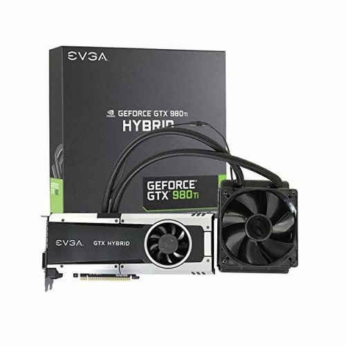 지포스 GTX980 Ti 6GB HYBRID GAMING (해외구매)