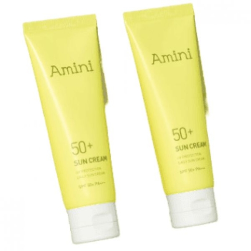 데일리 저자극 수분 선크림 50ml