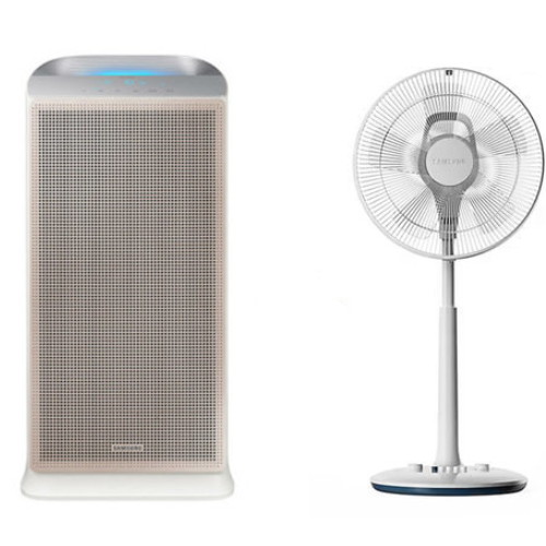 삼성전자 블루스카이 5500 AX060B510ESD + SFN-T35GFNB_이미지