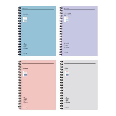 모닝글로리 5500 테마칼라SP노트(16절/좌철)