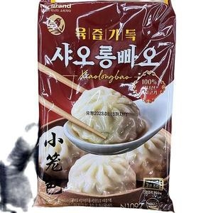 이마트 노브랜드 사조오양 육즙 가득 샤오롱 빠오 180g (3개)
