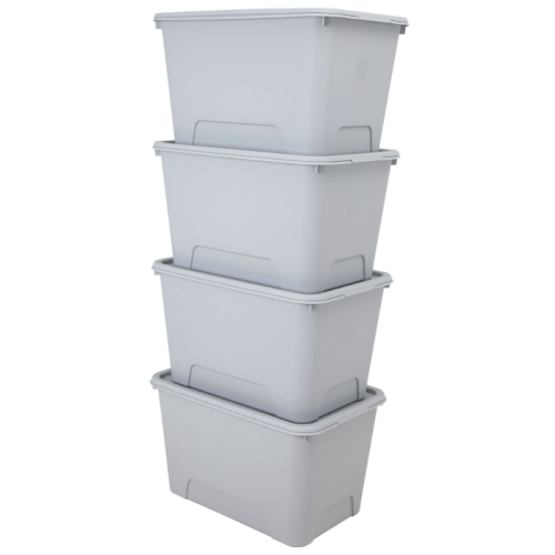 가쯔 마카롱 리빙박스 72L (4개)_이미지