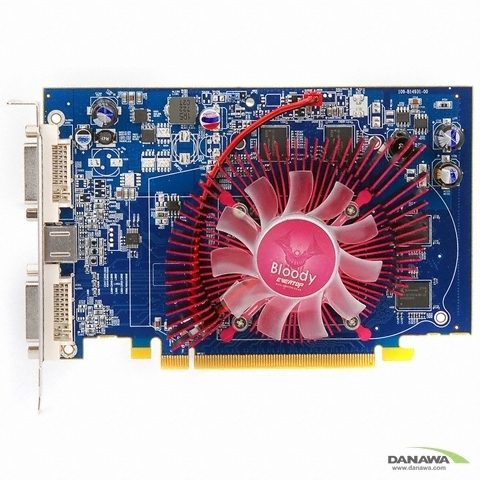 EVERTOP 라데온 HD 2600Pro 256MB 블러디_이미지