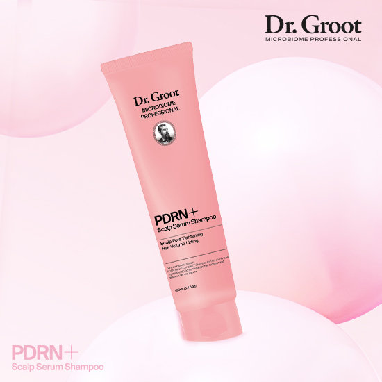 닥터그루트 PDRN 스칼프 세럼 샴푸 100ml