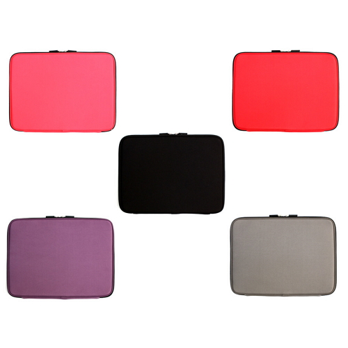 바리에 비비드 슬림 노트북 파우치