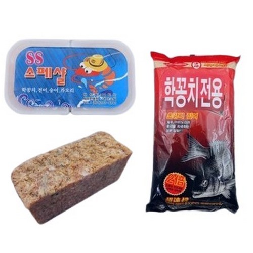 곤쟁이 학꽁치 패키지 C-1_이미지