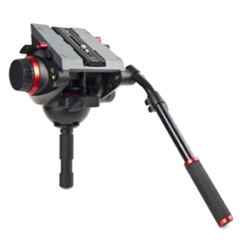 맨프로토 509HD PRO VIDEO HEAD 100