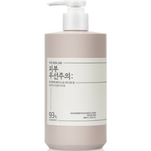 피부우선주의 피부장벽 페이스바디로션 470ml (1개)