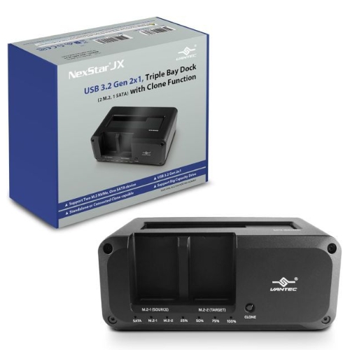 Vantec Vantec JX NST-DM12C31 해외구매 (SSD미포함)_이미지