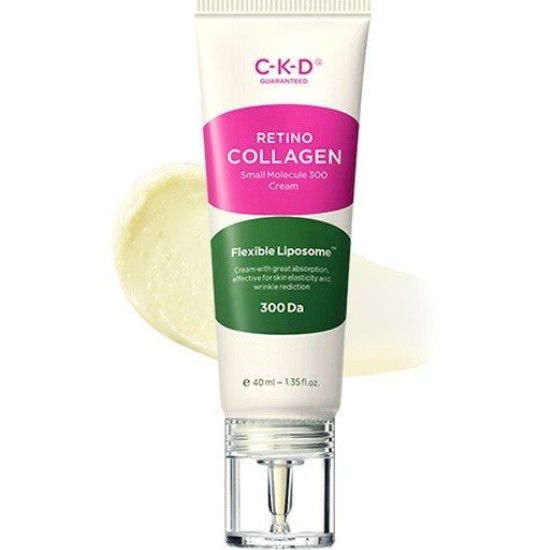 CKD 레티노콜라겐 저분자 300 크림 40ml (2개)_이미지