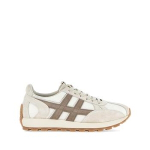 호간 스니커즈 HXM6710FQ80 U6A 276M BEIGE E MARRONE