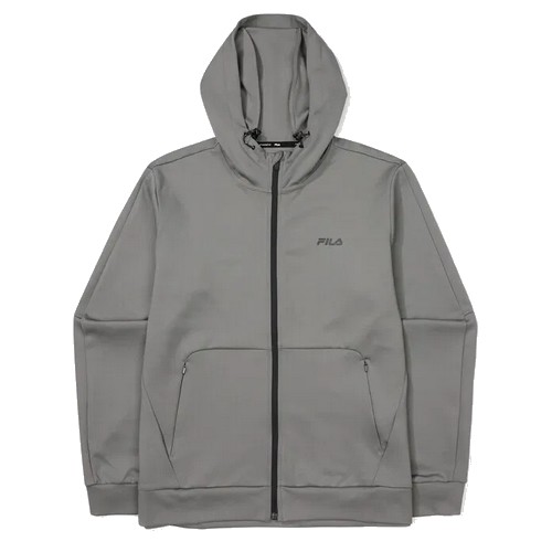 휠라 스트레치 후드 트레이닝자켓 FS2FTF3202M