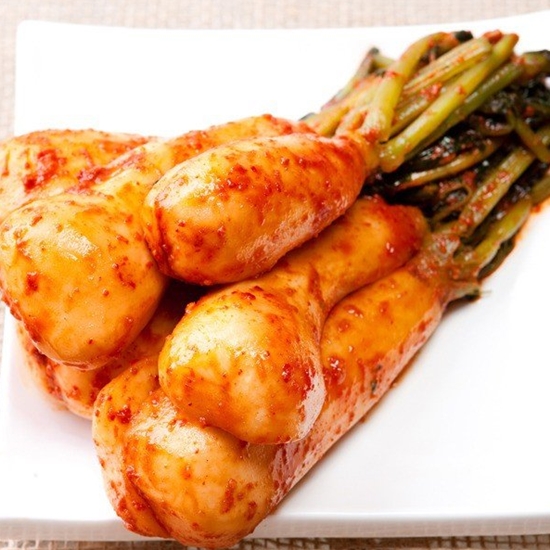 총각김치 2kg