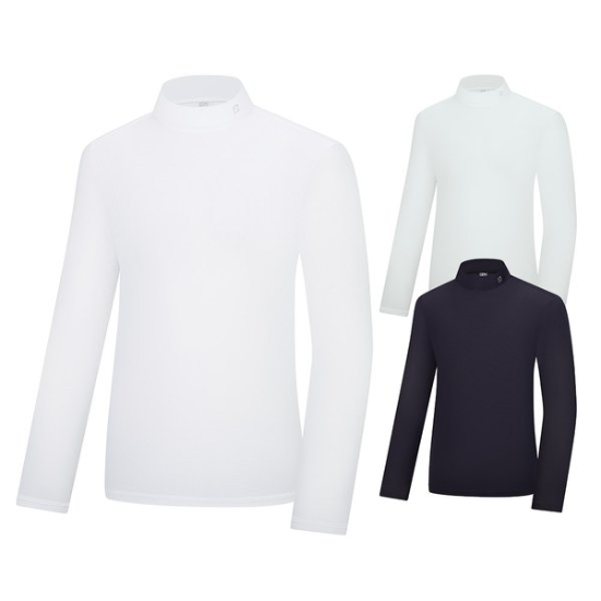 아이스본 소프트터치 등산 긴팔 반목 티셔츠 2341TK198M