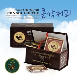 콘삭 콘삭커피 FS-2 A/R 70/30