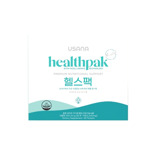 헬스팩 5449mg 56포