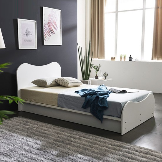 에넥스 ENNEE 클레르 침대 S (매트별도)