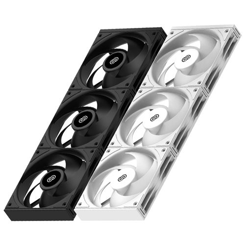 3RSYS Silence GI 120-N 데이지체인 (3팩, 화이트)