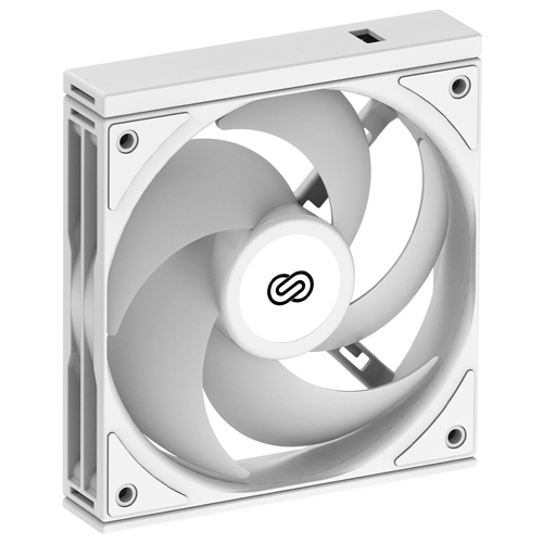 3RSYS Silence GI 120-N 데이지체인 (3팩, 화이트)_이미지