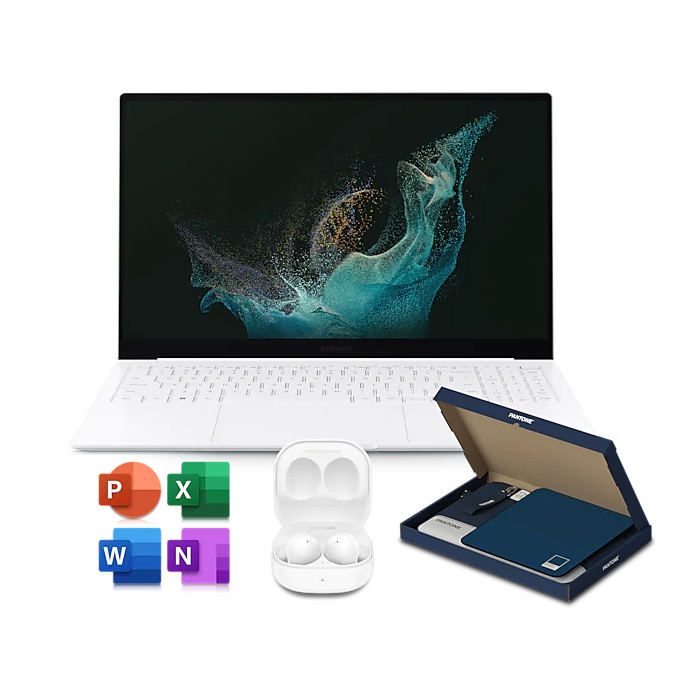 삼성전자 갤럭시북2 프로 NT950XEE-XT72S (SSD 1TB)