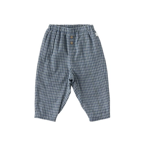 HP BL 아미띠에체크팬츠 35A70-671-03