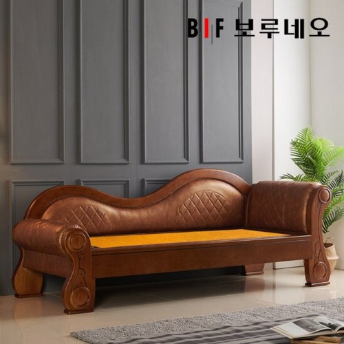 BIF보루네오 YS358 온돌 흙소파 MS (황토흙)_이미지
