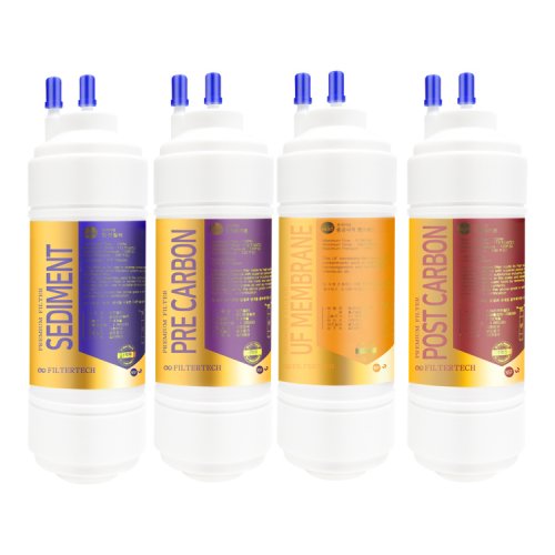 필터테크 쿠쿠 CP-IS501SW 1회 호환필터 세트 (프리미엄)