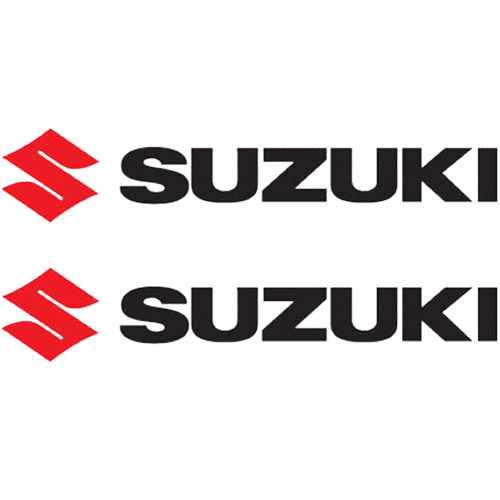 티커벨 스즈키 로고 차량용 데칼스티커 TKG-32