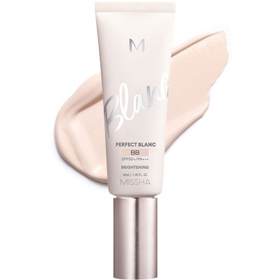 미샤 M 퍼펙트 블랑 비비 40ml (50개)_이미지
