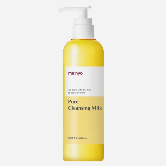 마녀공장 퓨어 클렌징 밀크 200ml