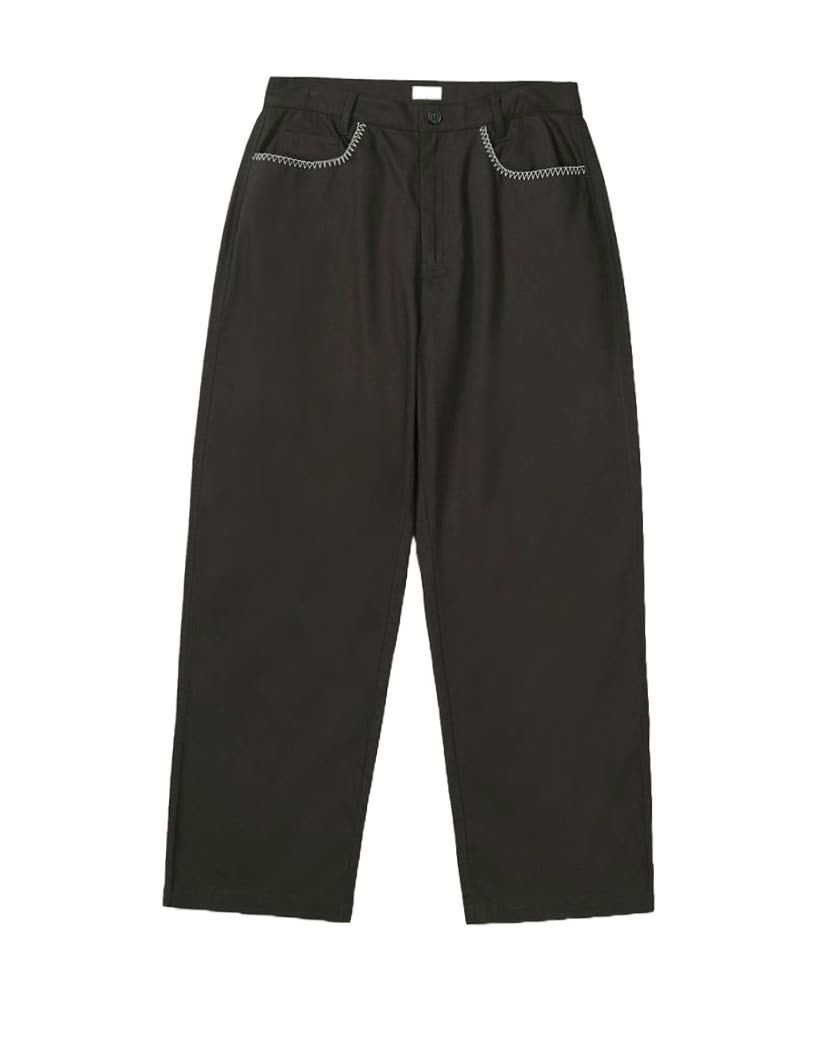 엠엠엘지 Mmlg NICHE POCKET STRAIGHT PANTS BROWN BF1BPT051M26BR 1174380_이미지