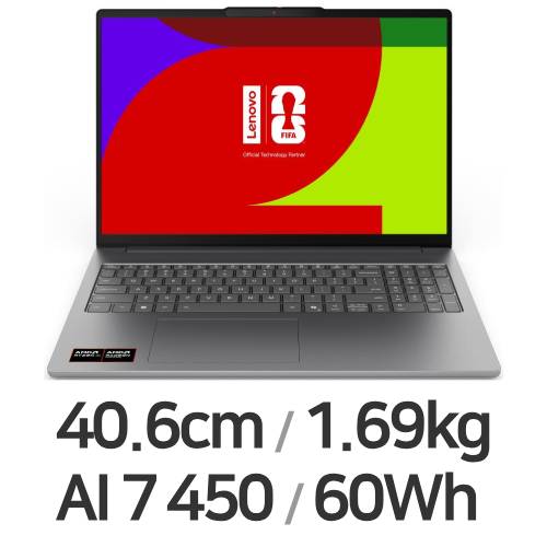 레노버 아이디어패드 Slim5 16AGP11 83S2003LKR이미지입니다. 누르면 해당 게시물로 새창이동합니다.